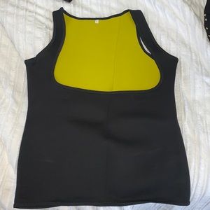 Sweat Waist Trainer Vest